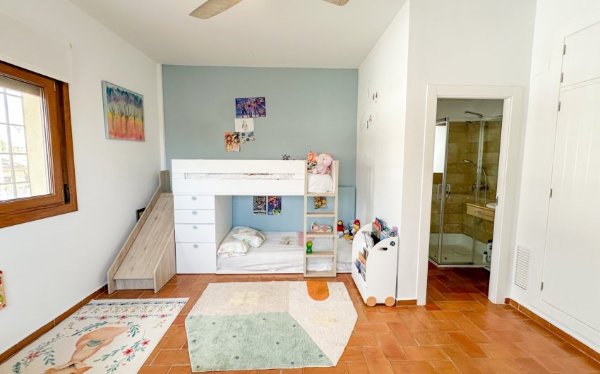 Revente - Villa -
Campoamor - Costa Blanca