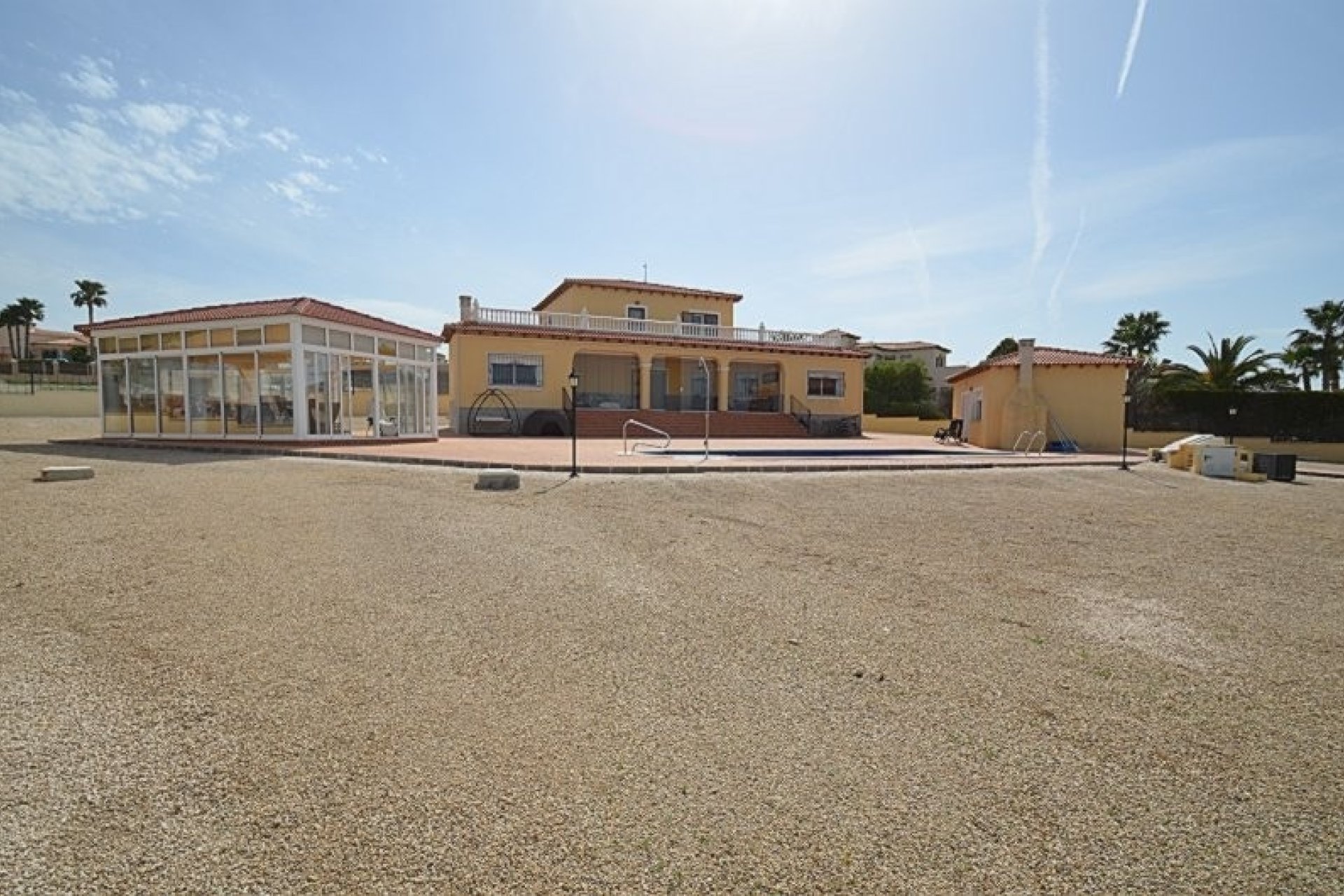 Revente - Villa -
Campos del Río - Inland
