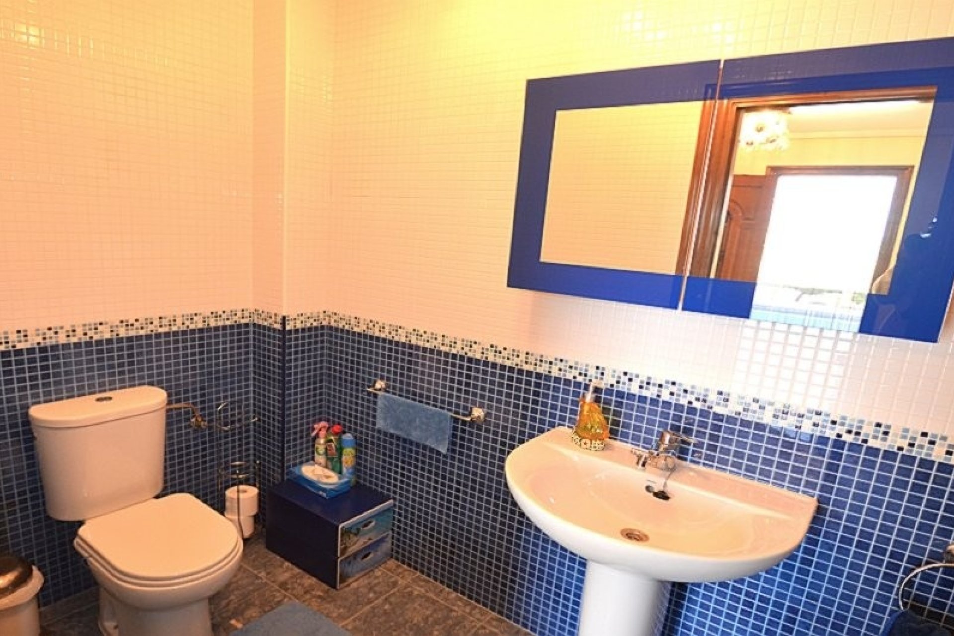 Revente - Villa -
Campos del Río - Inland