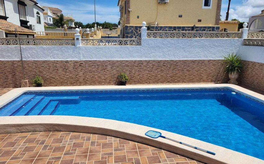 Revente - Villa -
Camposol - Fortuna
