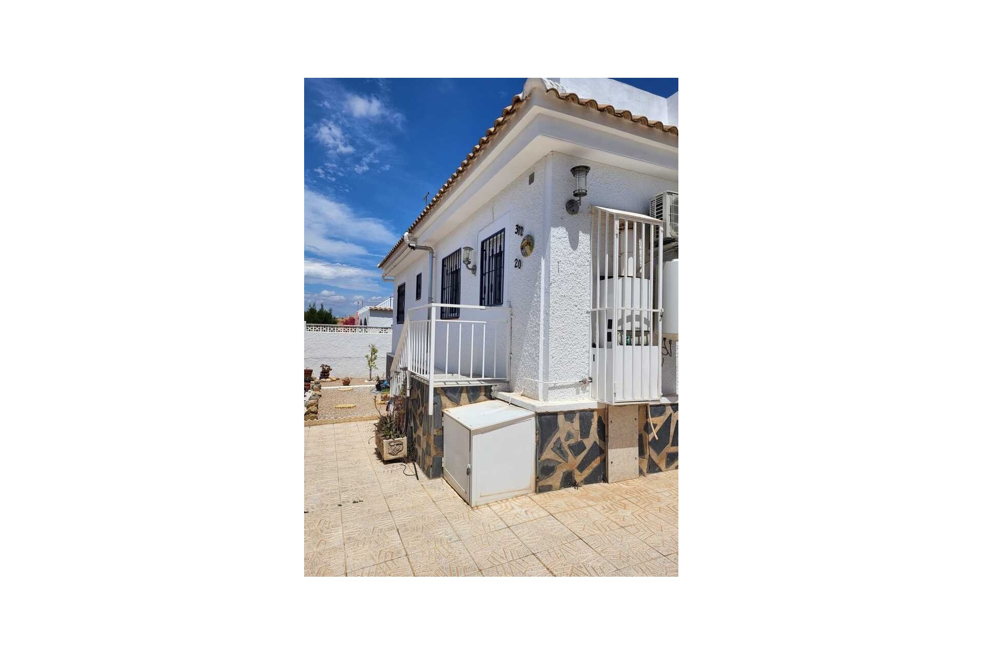 Revente - Villa -
Camposol - Fortuna