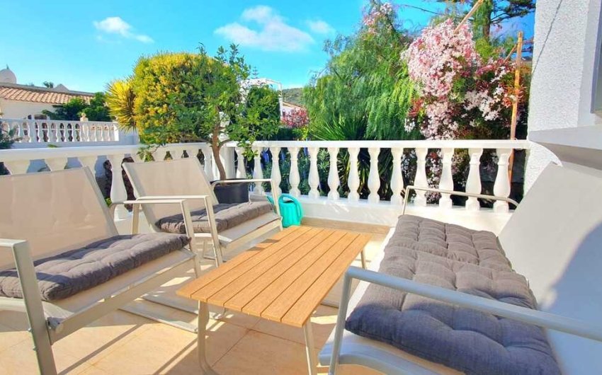 Revente - Villa -
Camposol - Inland