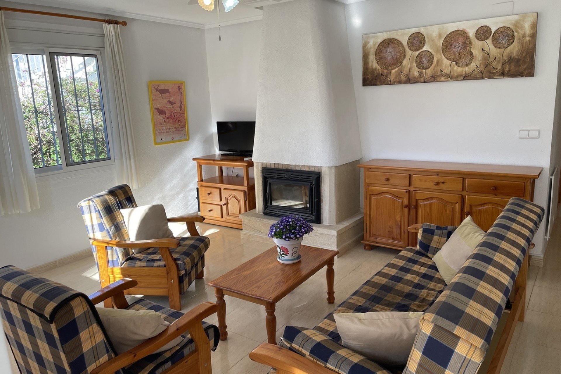 Revente - Villa -
Camposol - Inland