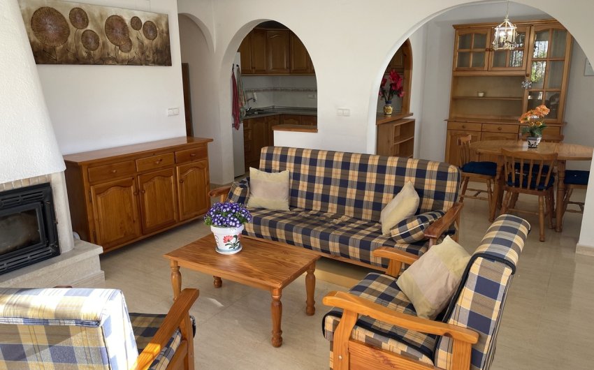 Revente - Villa -
Camposol - Inland