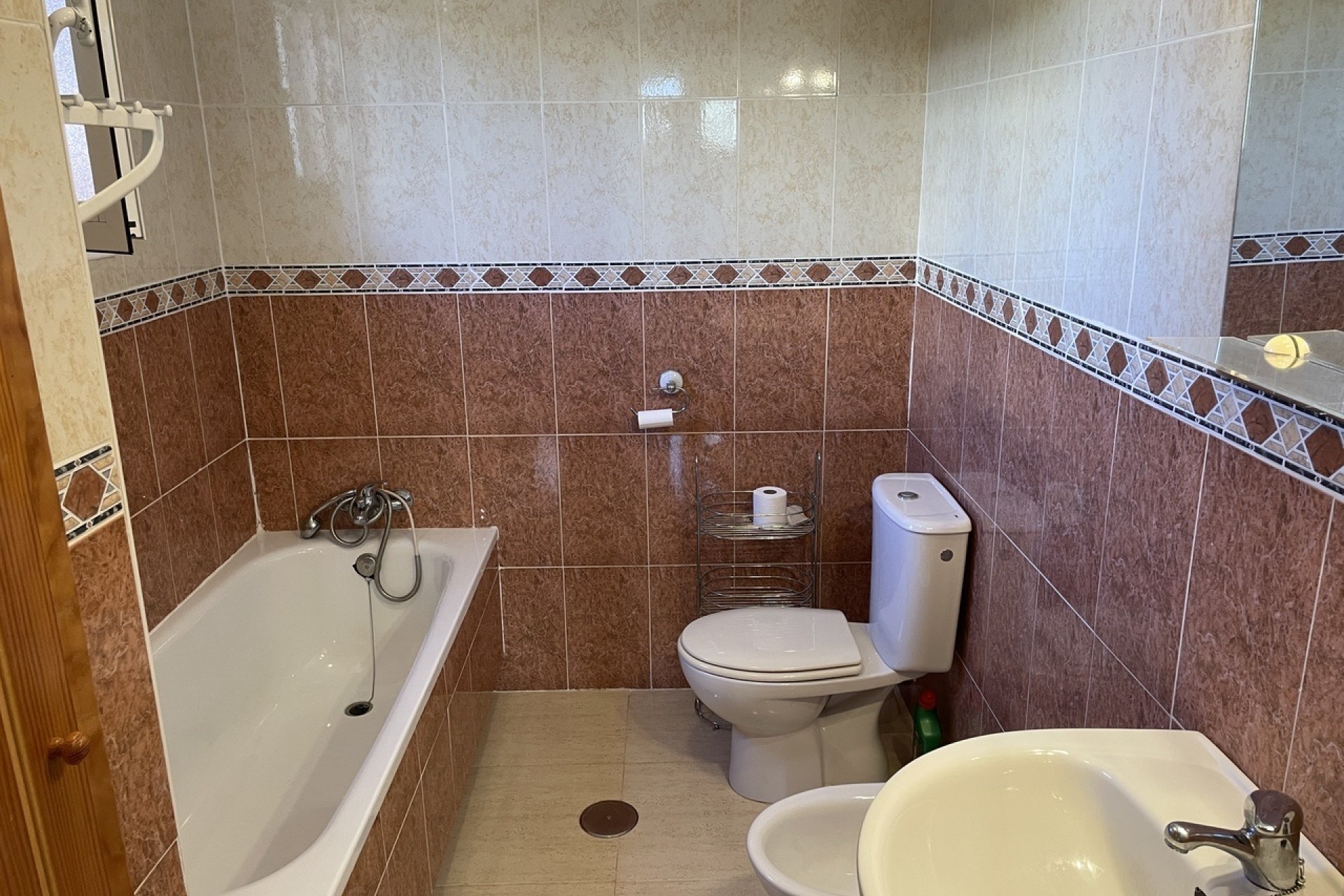 Revente - Villa -
Camposol - Inland