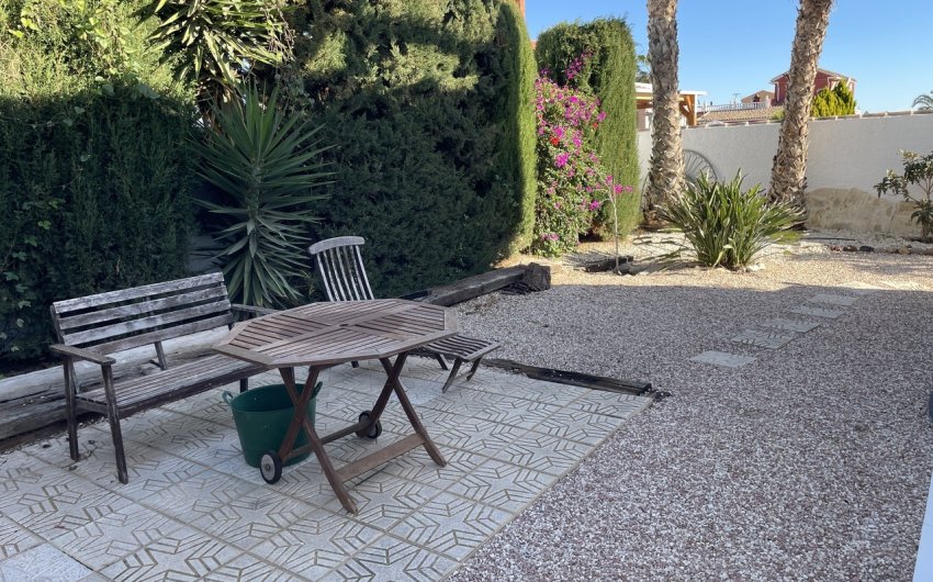 Revente - Villa -
Camposol - Inland
