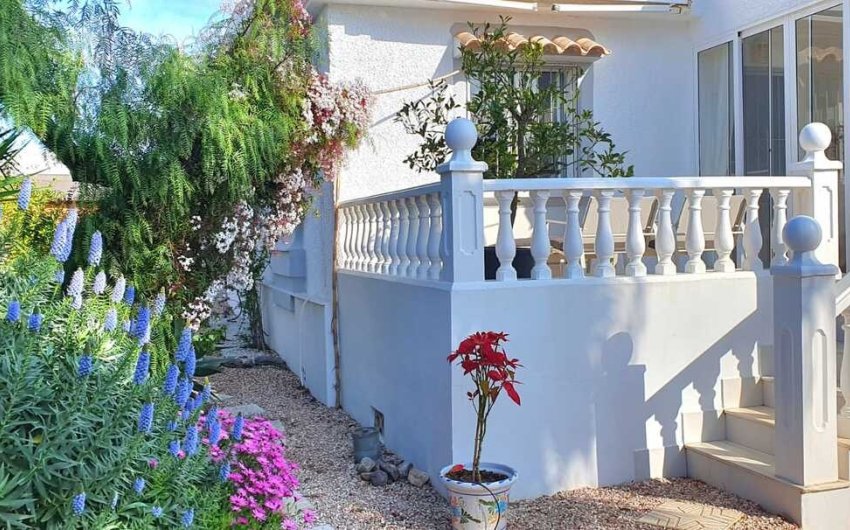 Revente - Villa -
Camposol - Inland