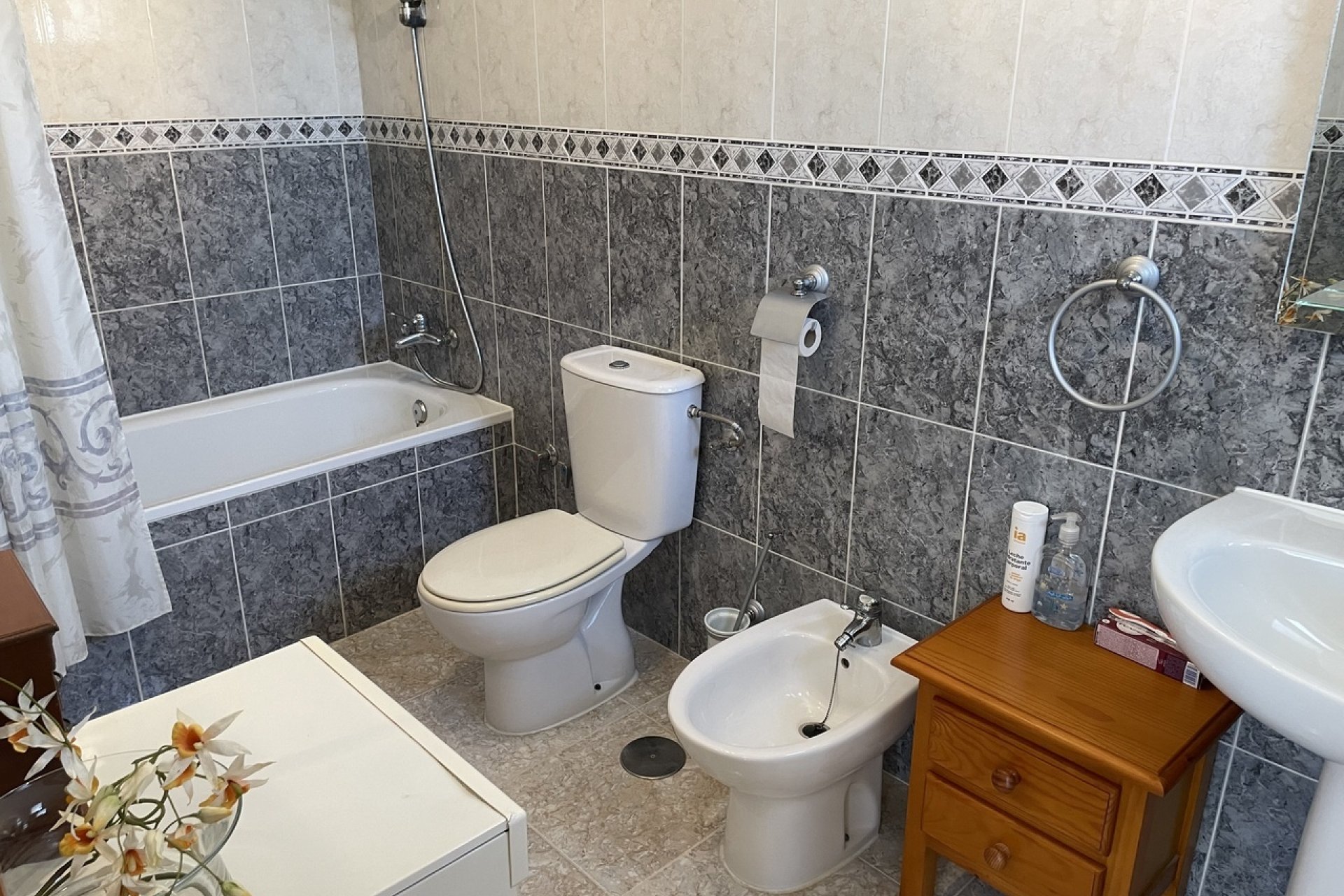 Revente - Villa -
Camposol - Inland