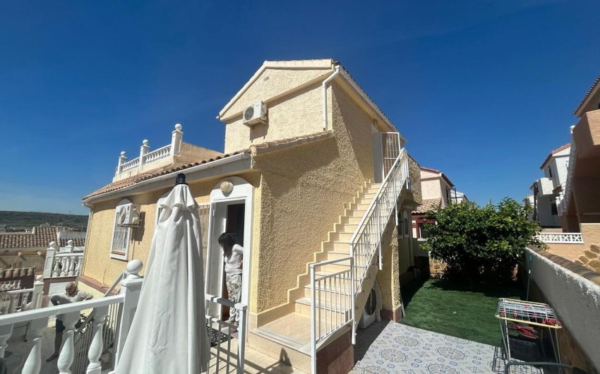 Revente - Villa -
Camposol - Sector D