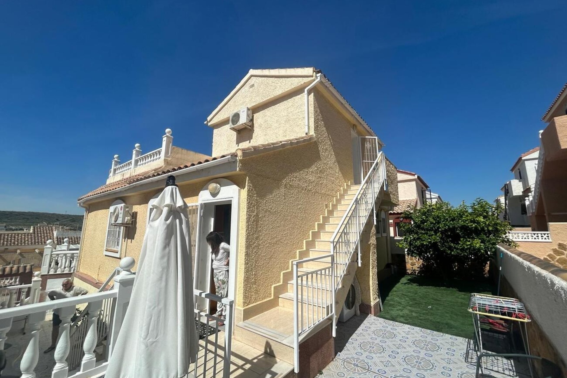 Revente - Villa -
Camposol - Sector D