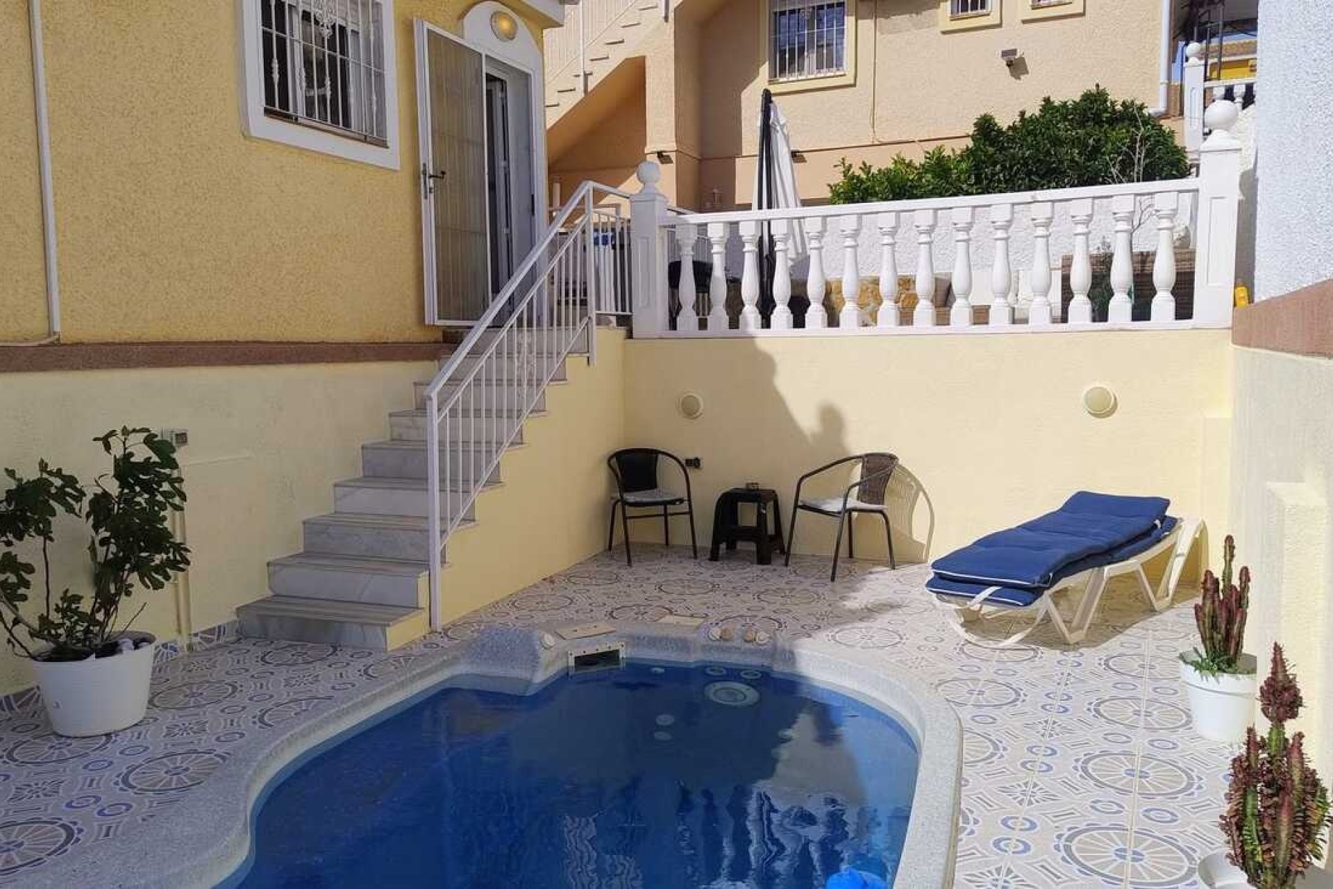 Revente - Villa -
Camposol - Sector D