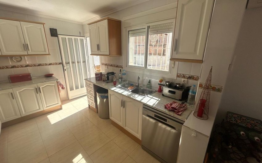Revente - Villa -
Camposol - Sector D