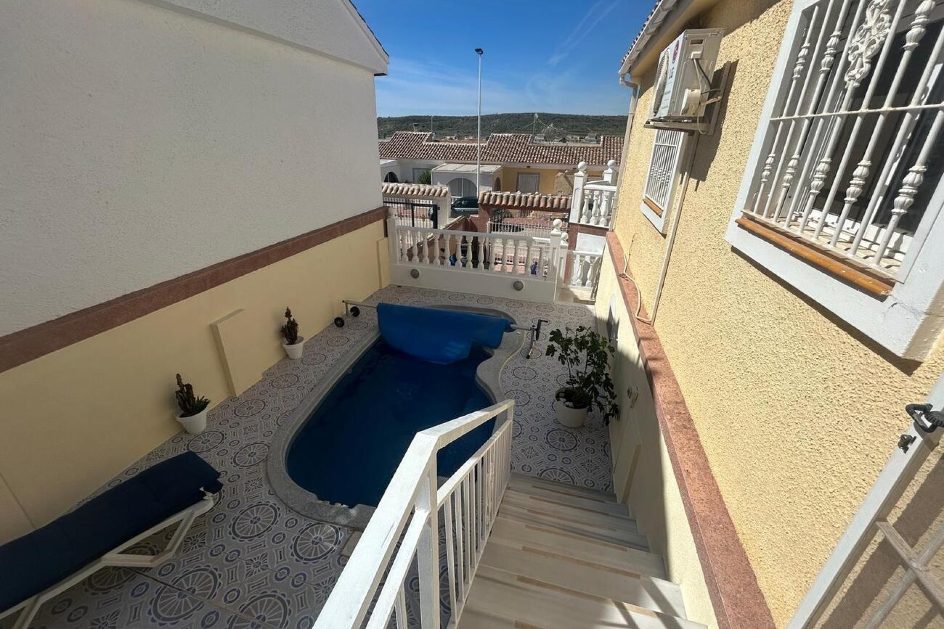 Revente - Villa -
Camposol - Sector D