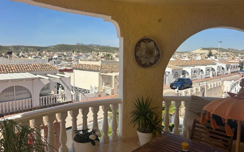 Revente - Villa -
Camposol - Sector D