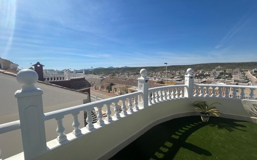 Revente - Villa -
Camposol - Sector D