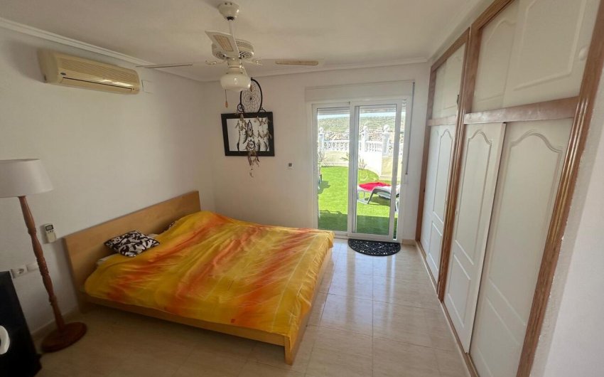 Revente - Villa -
Camposol - Sector D