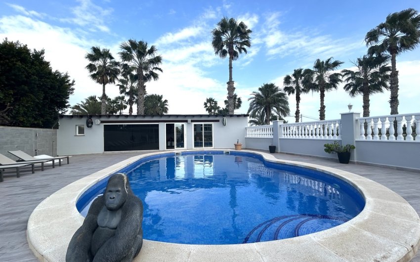 Revente - Villa -
Catral - Costa Blanca