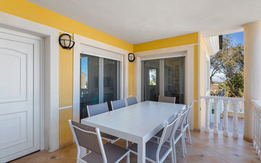 Revente - Villa -
Ciudad De Las Comunicaciones - Costa Blanca