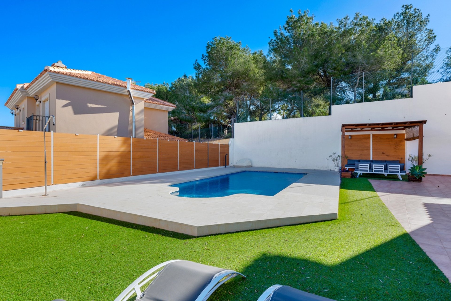 Revente - Villa -
Ciudad De Las Comunicaciones - Costa Blanca
