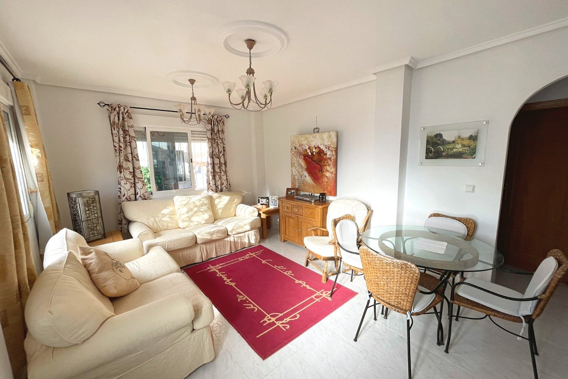 Revente - Villa -
Ciudad Quesada - Airstrip