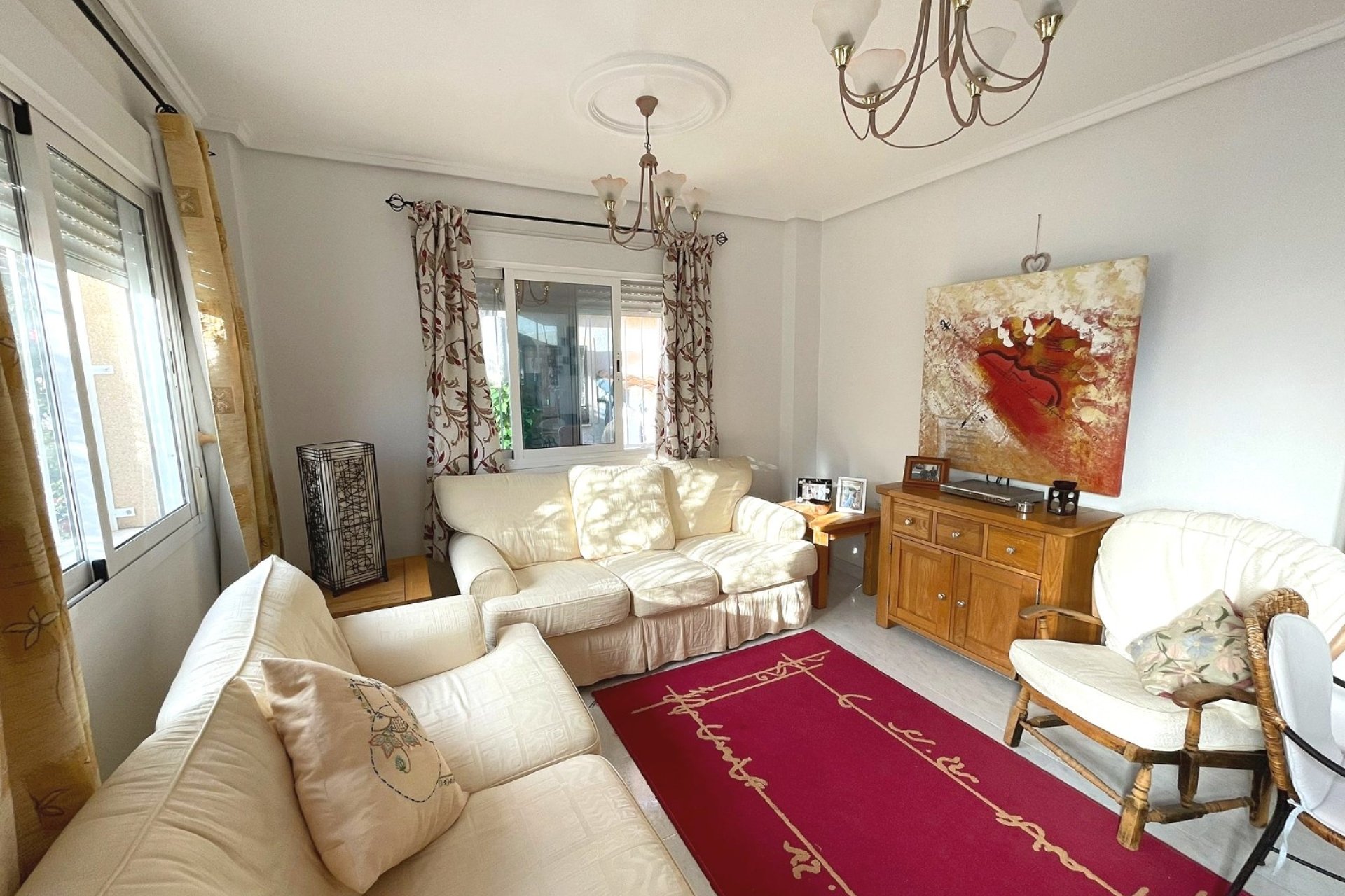 Revente - Villa -
Ciudad Quesada - Airstrip