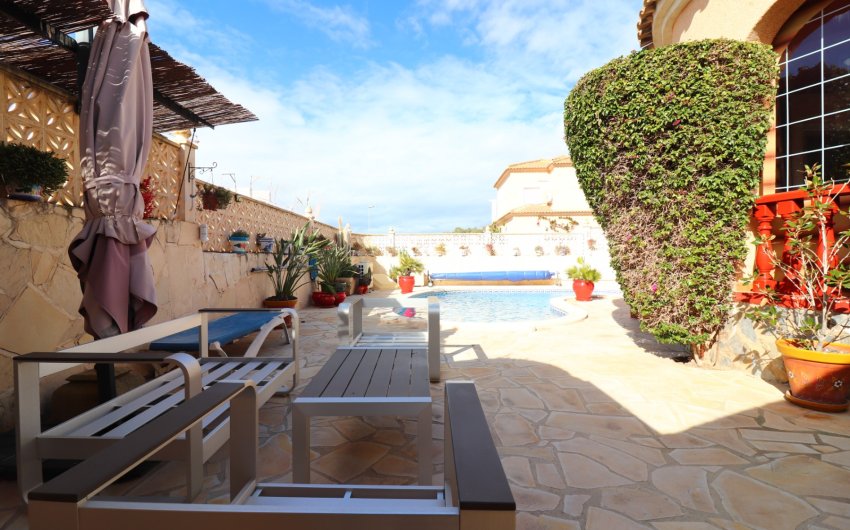 Revente - Villa -
Ciudad Quesada - Atalaya Park