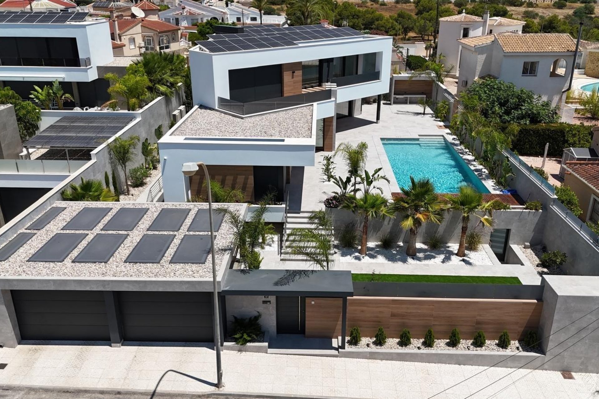 Revente - Villa -
Ciudad Quesada - Centro De La Ciudad Quesada