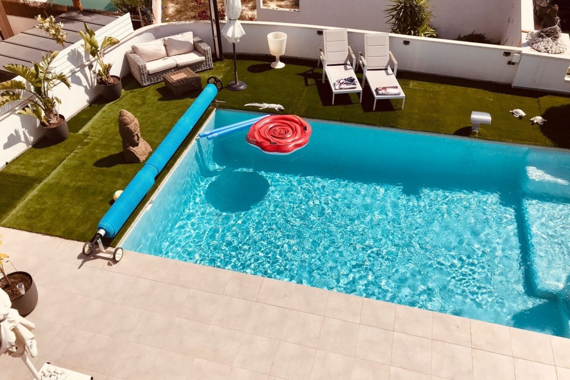 Revente - Villa -
Ciudad Quesada - Costa Blanca