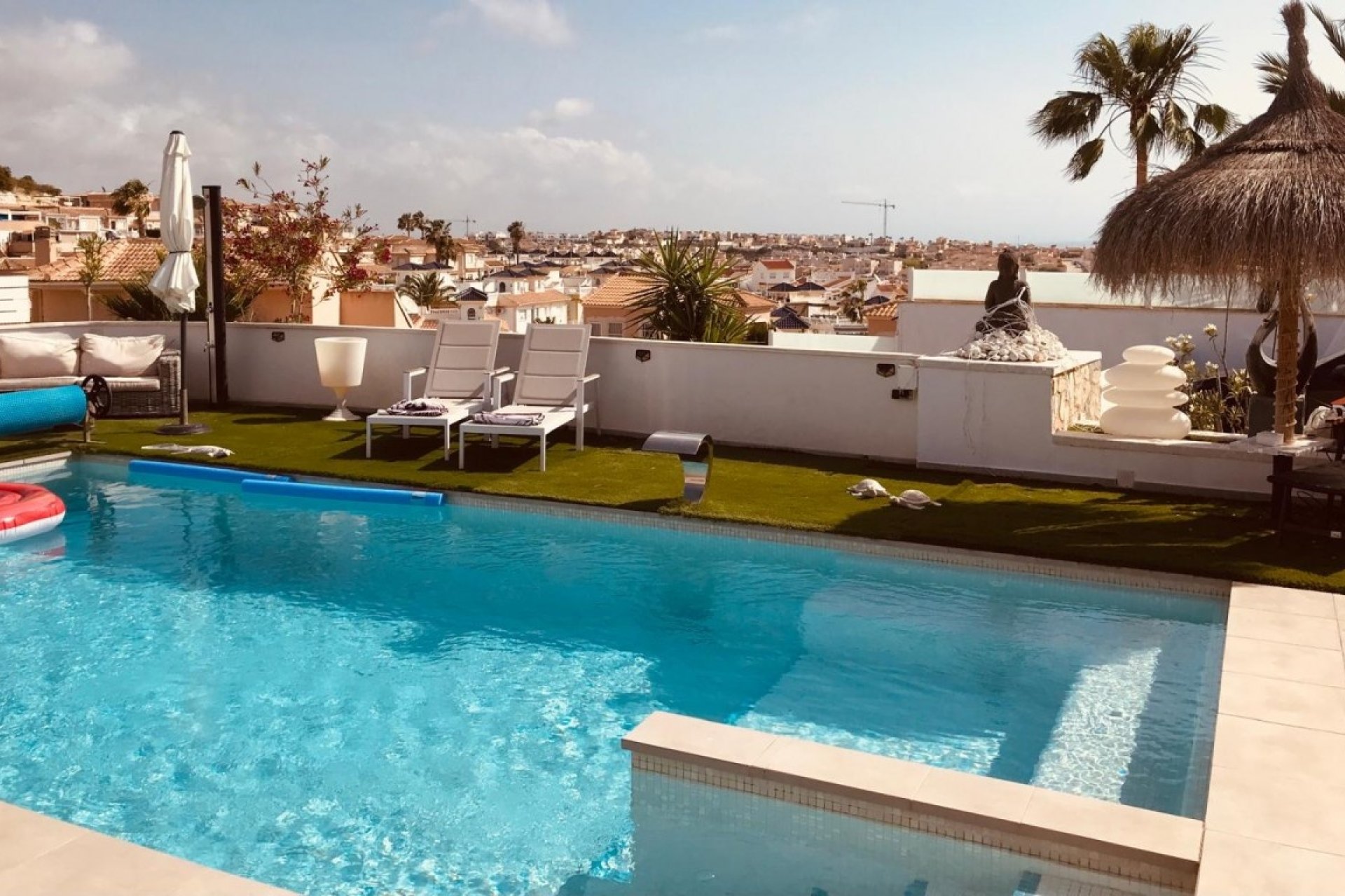 Revente - Villa -
Ciudad Quesada - Costa Blanca