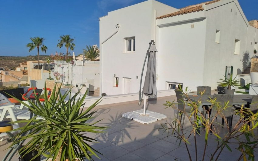 Revente - Villa -
Ciudad Quesada - Costa Blanca