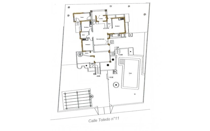 Revente - Villa -
Ciudad Quesada - Costa Blanca