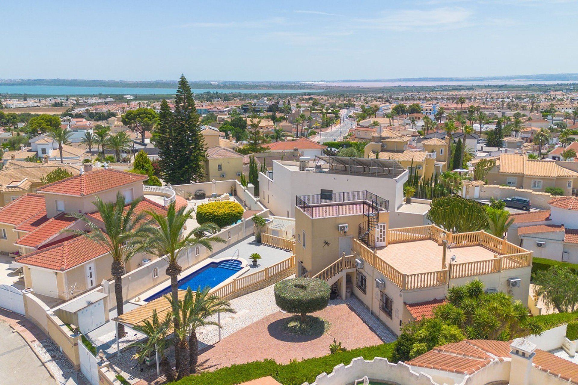 Revente - Villa -
Ciudad Quesada - Costa Blanca