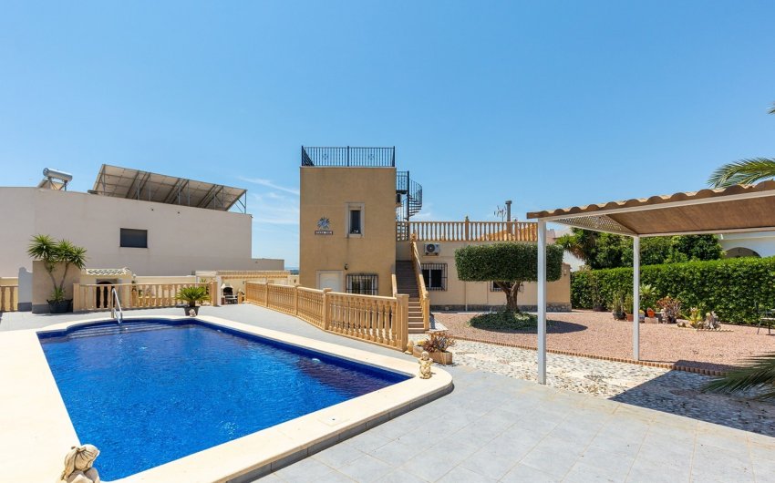 Revente - Villa -
Ciudad Quesada - Costa Blanca