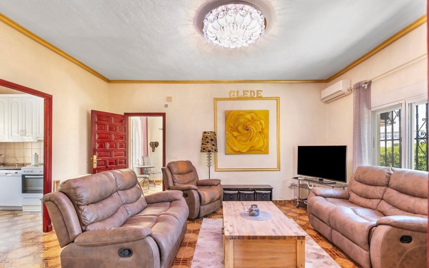 Revente - Villa -
Ciudad Quesada - Costa Blanca