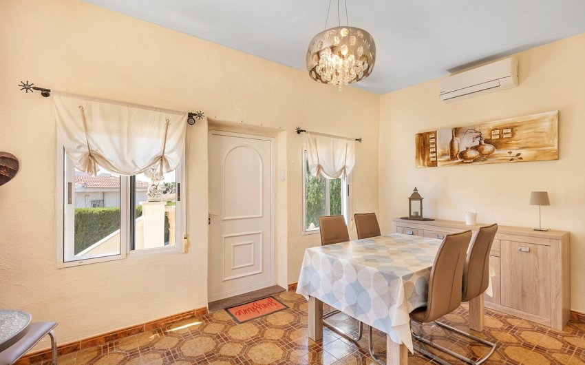Revente - Villa -
Ciudad Quesada - Costa Blanca