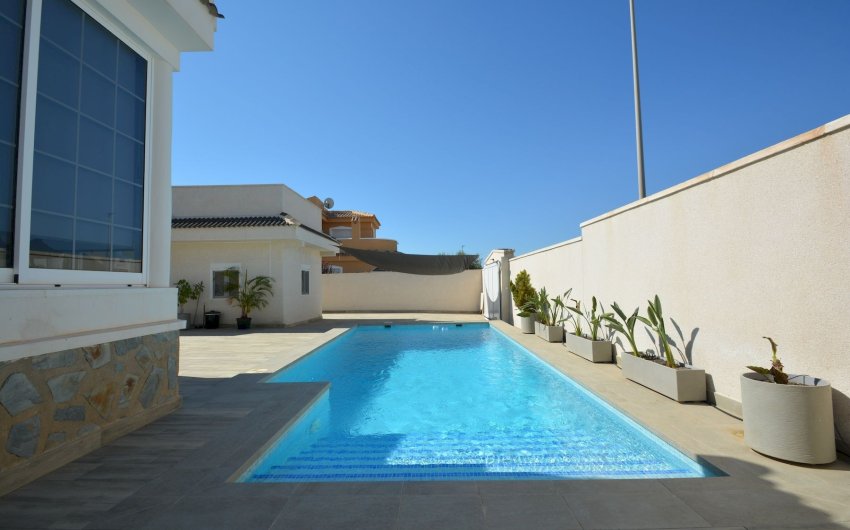 Revente - Villa -
Ciudad Quesada - Costa Blanca