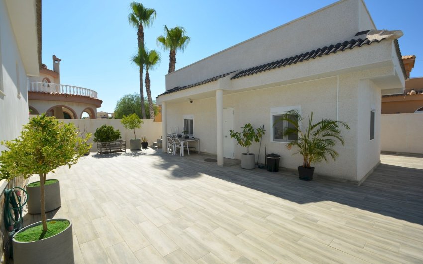 Revente - Villa -
Ciudad Quesada - Costa Blanca