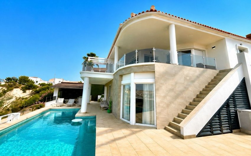 Revente - Villa -
Ciudad Quesada - Costa Blanca