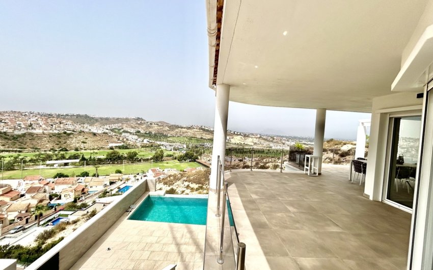 Revente - Villa -
Ciudad Quesada - Costa Blanca