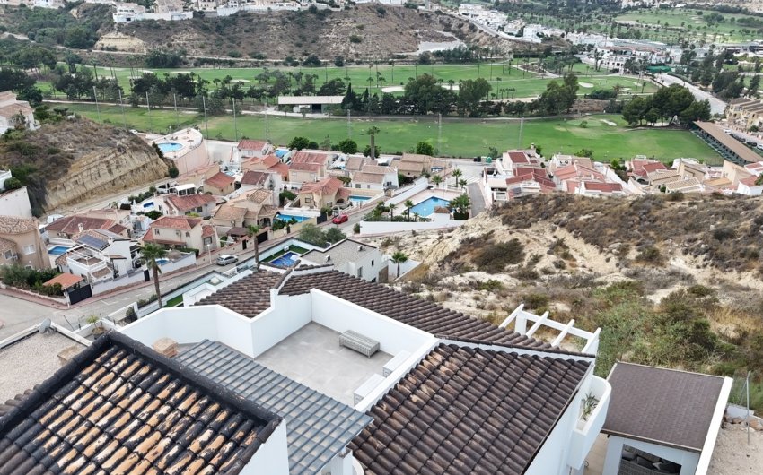 Revente - Villa -
Ciudad Quesada - Costa Blanca