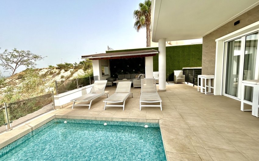 Revente - Villa -
Ciudad Quesada - Costa Blanca