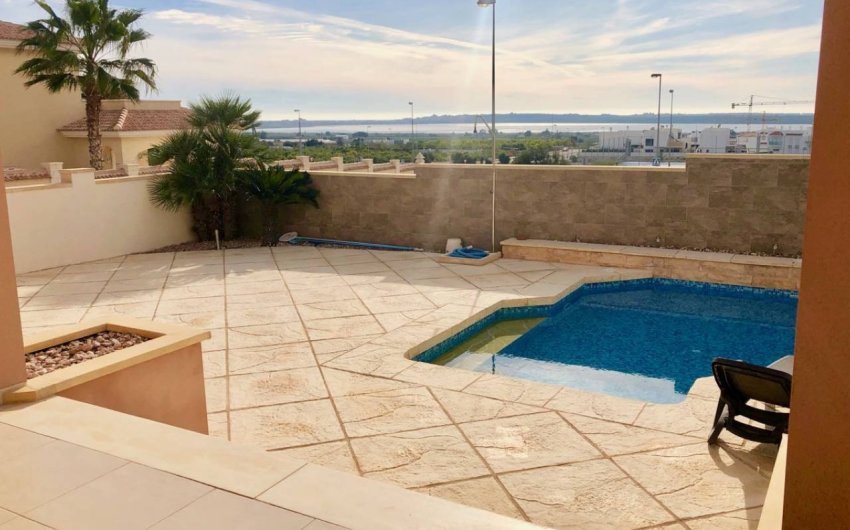 Revente - Villa -
Ciudad Quesada - Costa Blanca