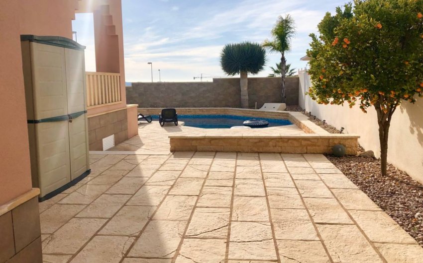 Revente - Villa -
Ciudad Quesada - Costa Blanca