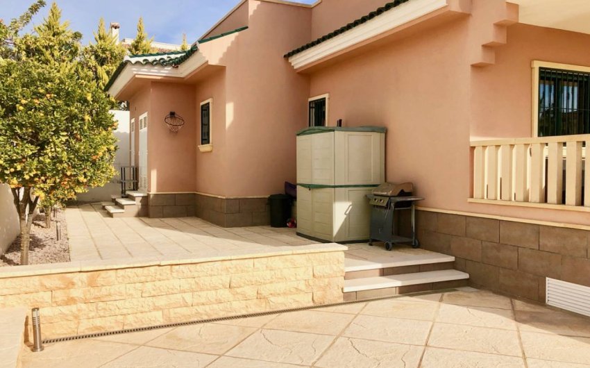 Revente - Villa -
Ciudad Quesada - Costa Blanca