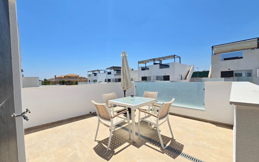 Revente - Villa -
Ciudad Quesada - Costa Blanca
