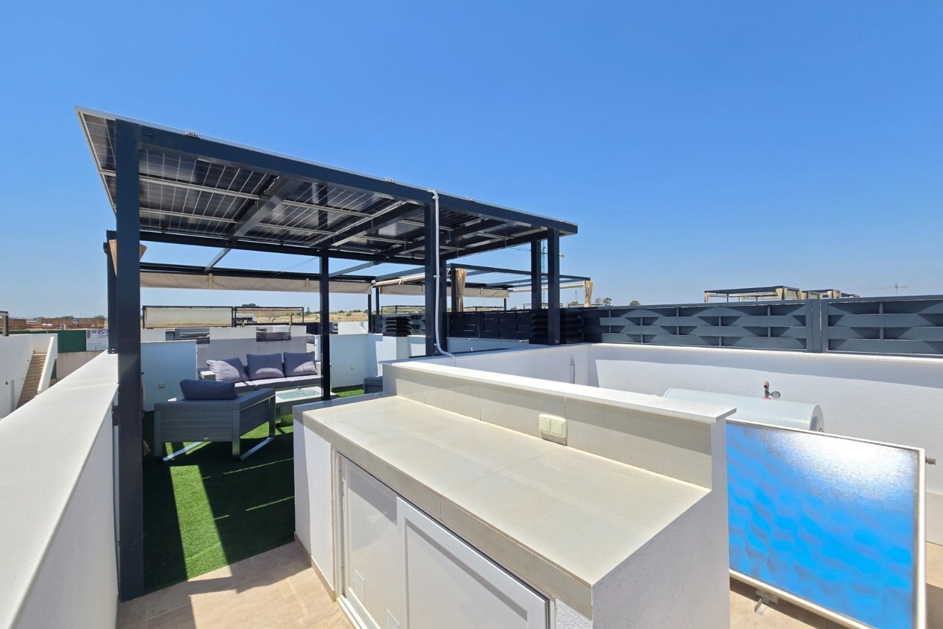 Revente - Villa -
Ciudad Quesada - Costa Blanca
