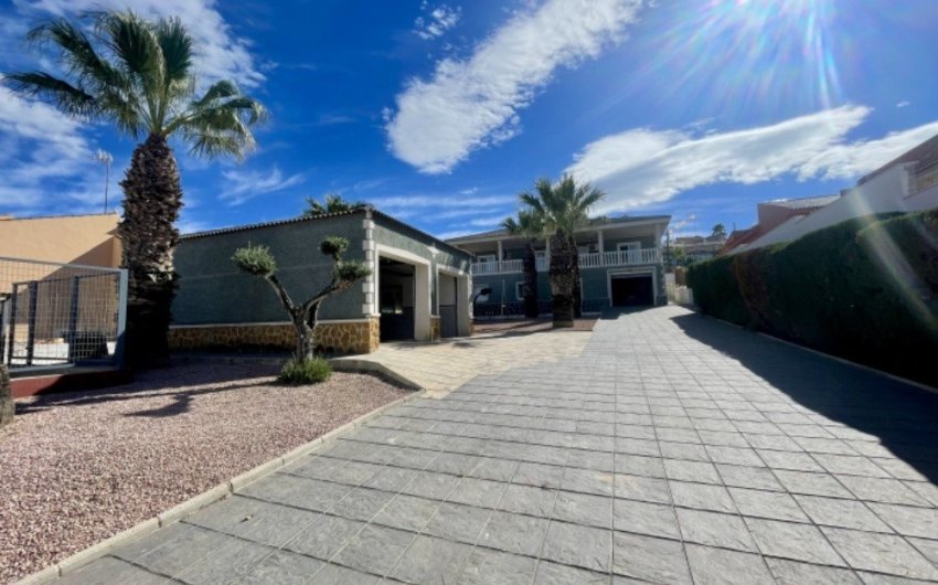 Revente - Villa -
Ciudad Quesada - Costa Blanca