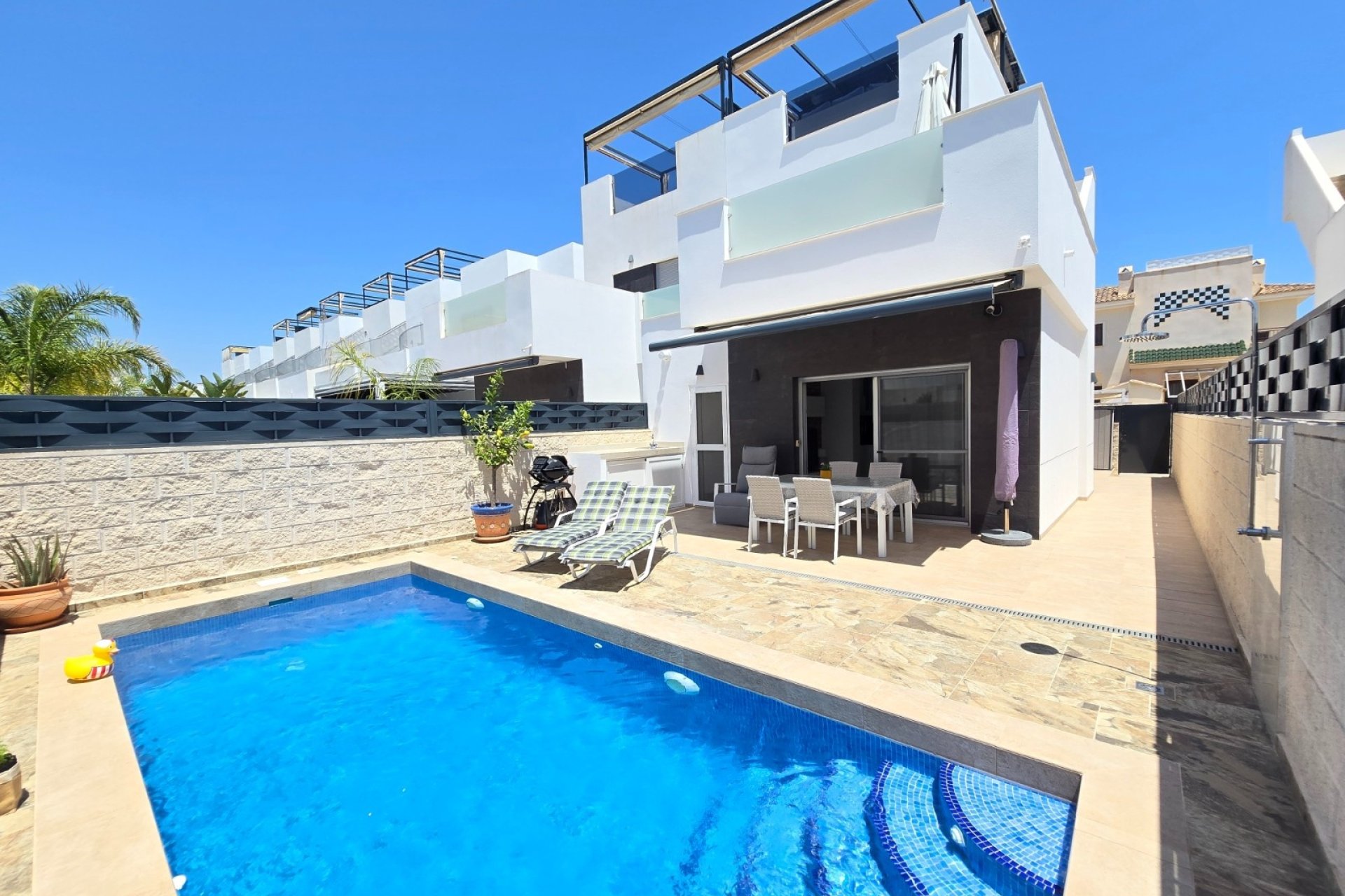 Revente - Villa -
Ciudad Quesada - Costa Blanca