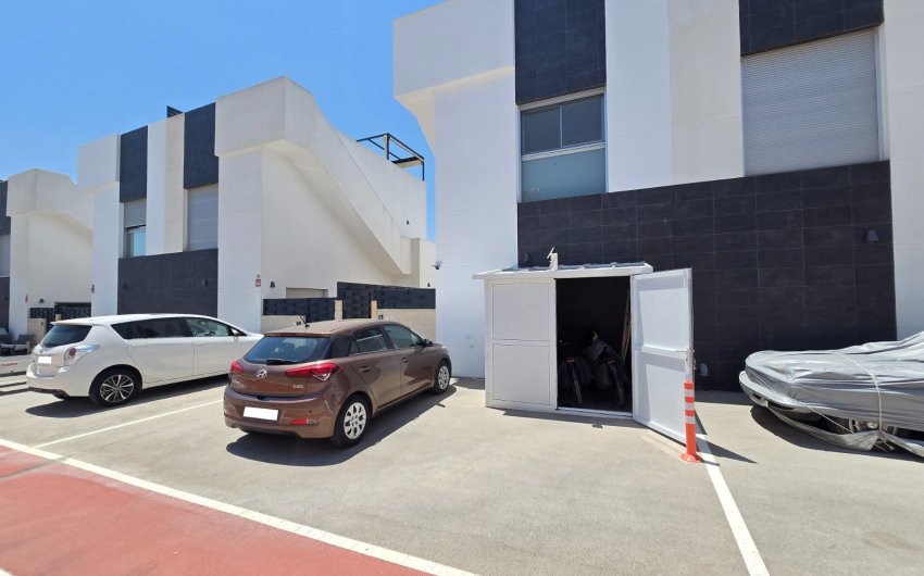 Revente - Villa -
Ciudad Quesada - Costa Blanca
