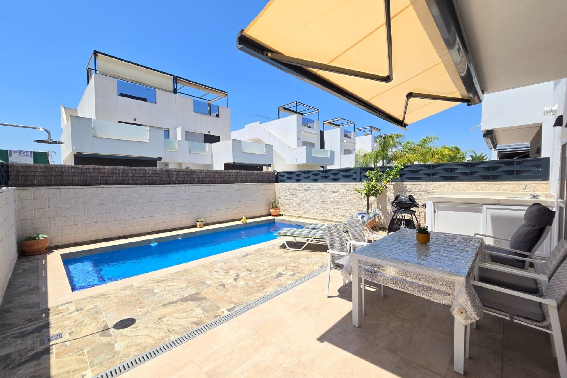 Revente - Villa -
Ciudad Quesada - Costa Blanca